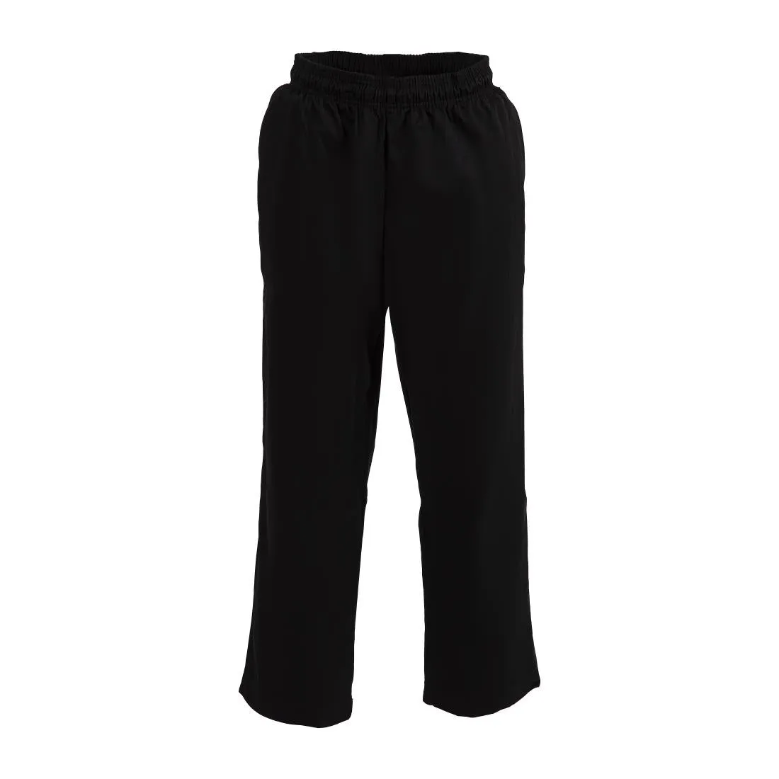 A029T-M Whites EasyFit Trousers Teflon Black M