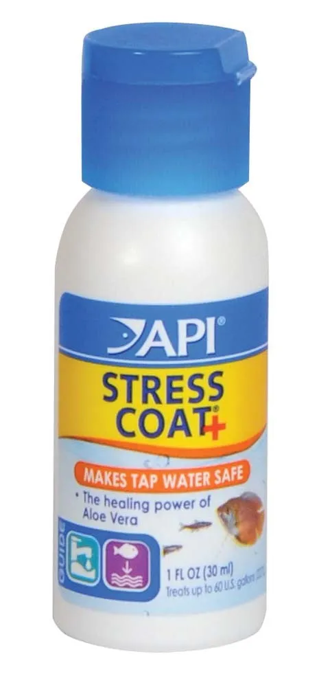 API Stress Coat
