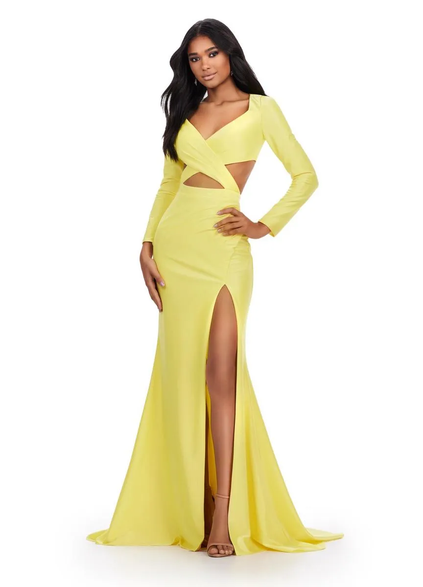 ASHLEYlauren Dress 11607