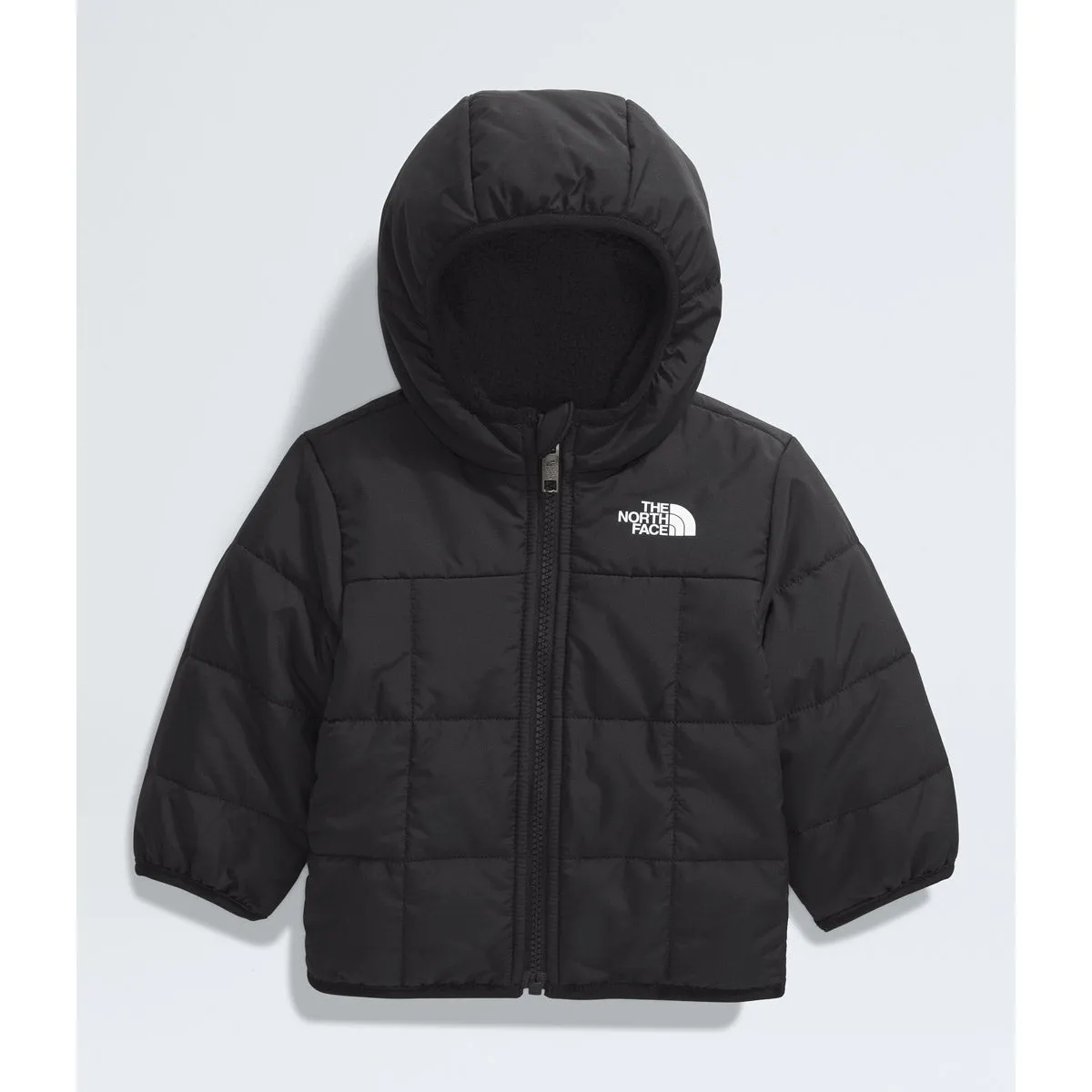 Baby Reversible Shasta Full Zip Hooded Jacket