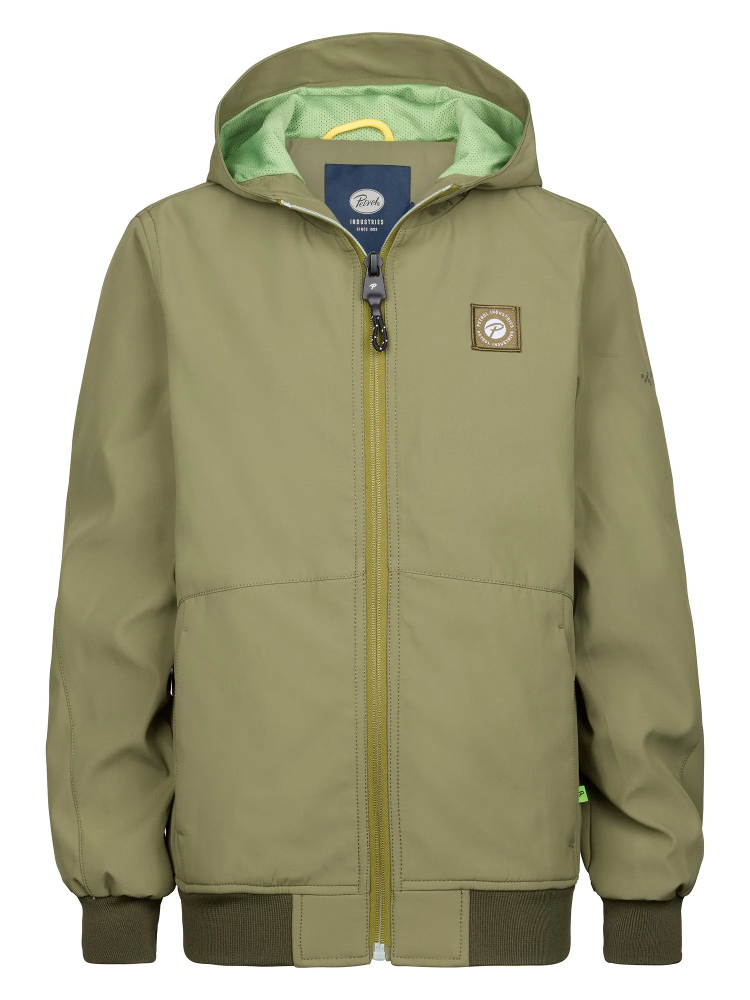 Bomber Jacket Lemon