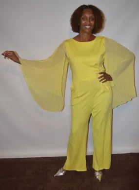 Caplet Jumper
