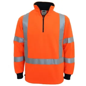 Hi Vis Biomotion Taped Fleece Jacket
