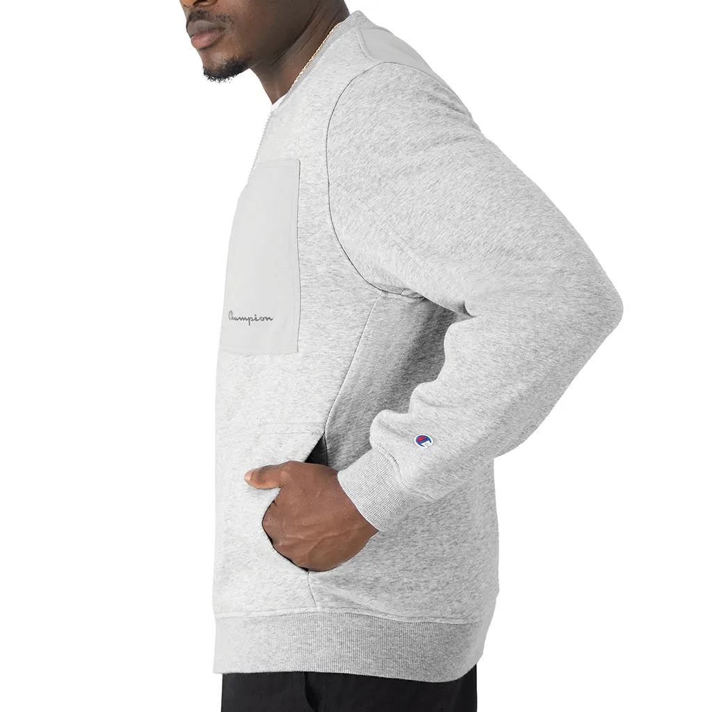 Men's Champion Global Explorer Fleece Bomber