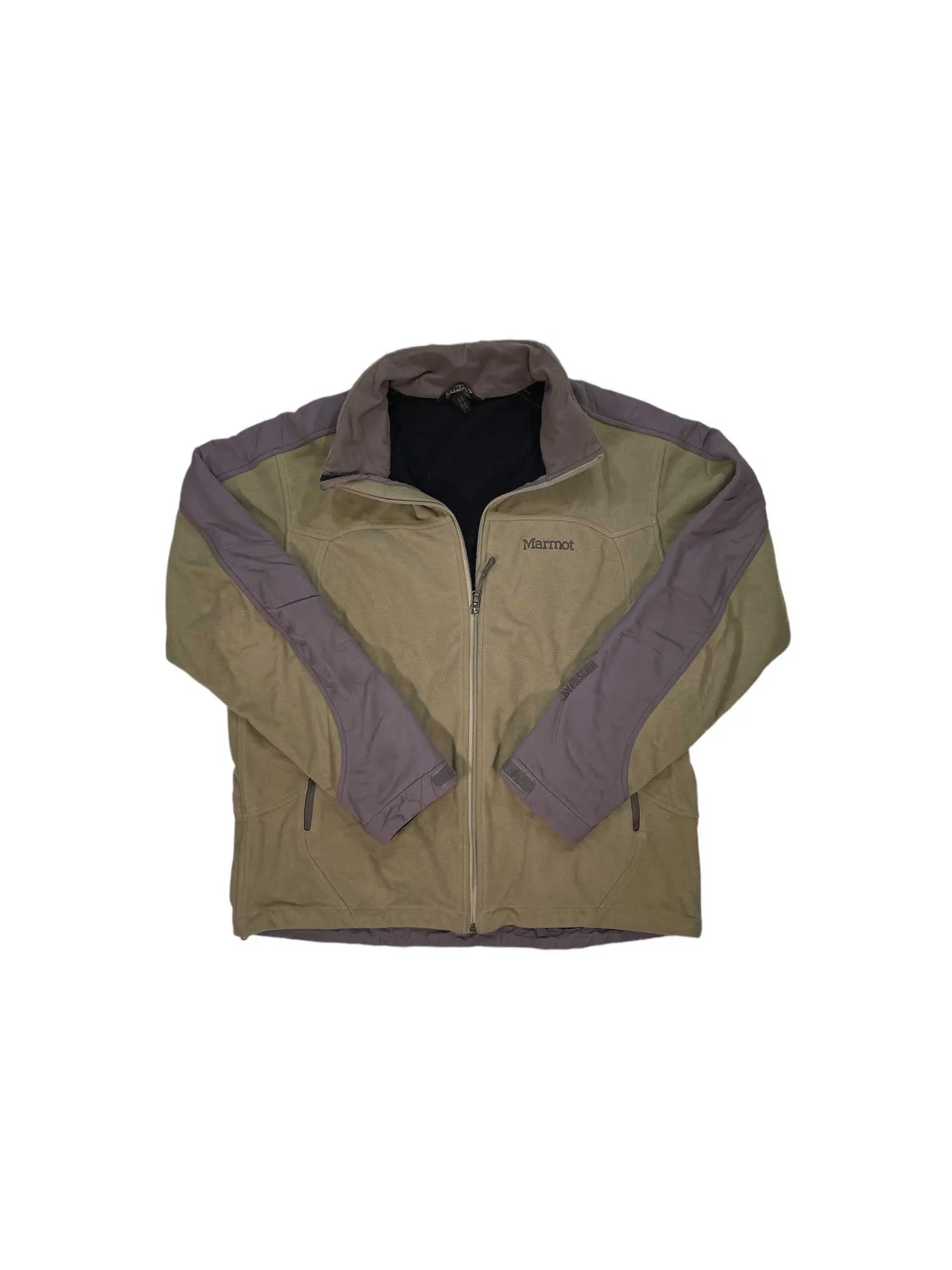 Mens Windstopper Fleece Full Zip Jacket