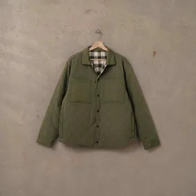 Reversible Quilted Jacket