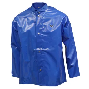 TINGLEY RUBBER CORP J22201.LG Iron Eagle Jacket, Blue, Large, 1 Each
