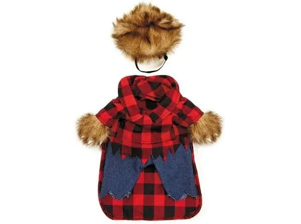 Werewolf Dog Costume