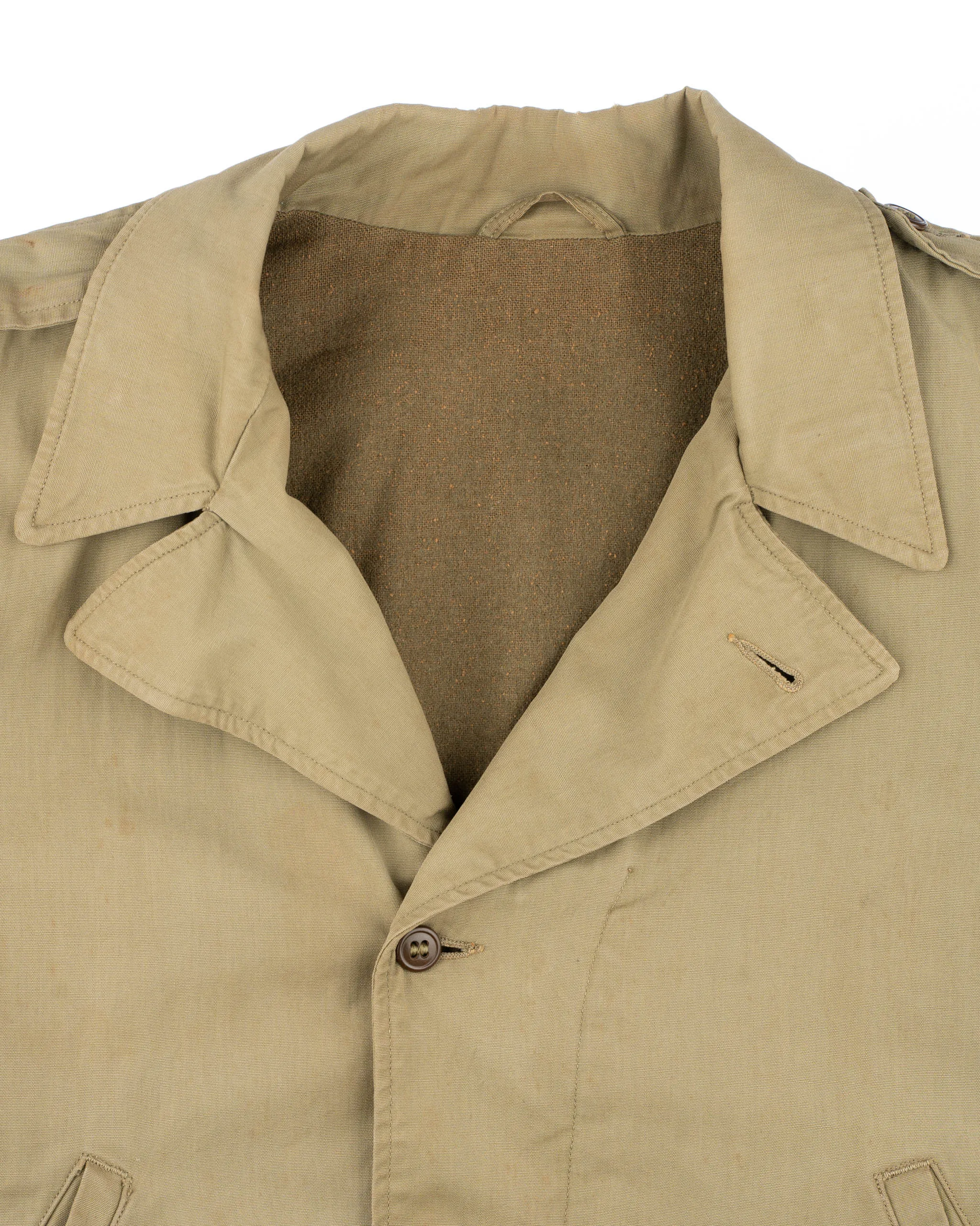 WW2 M-41 Jacket - Medium